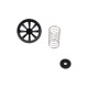 KIT D'ETANCHEITE - ANTI -GOUTTE D'ORIGINE D'ORIGINE CAFETIÈRE, MACHINE À CAFÉ - 00622050