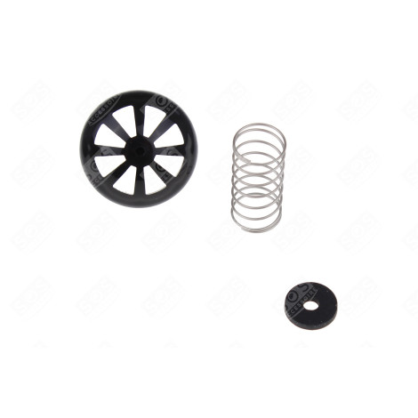 KIT D'ETANCHEITE - ANTI -GOUTTE D'ORIGINE D'ORIGINE CAFETIÈRE, MACHINE À CAFÉ - 00622050