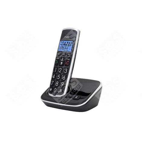 BIG BUTTON DECT TÉLÉPHONE D'ORIGINE D'ORIGINE TÉLÉPHONIE, SMARTPHONE - FX6000