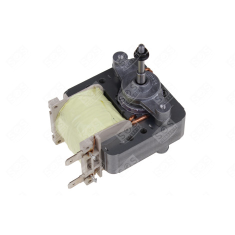 VENTILATEUR DU MOTEUR D'ORIGINE D'ORIGINE FOUR MICRO-ONDES - 12012871