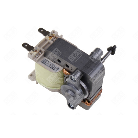 VENTILATEUR DU MOTEUR D'ORIGINE D'ORIGINE FOUR MICRO-ONDES - 12012871