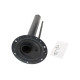 CORPS DE CHAUFFE / BRIDE - (RESISTANCE 3000W) D'ORIGINE D'ORIGINE CHAUFFE-EAU - 12014266
