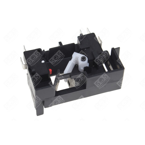 SUPPORT INTERRUPTEUR DE PORTE - GAUCHE D'ORIGINE D'ORIGINE FOUR MICRO-ONDES - 00659371