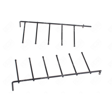 INSERTS DU PANIER SUPÉRIEU D'ORIGINE D'ORIGINE LAVE-VAISSELLE - 00645111