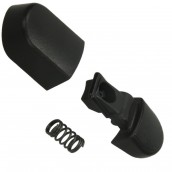 Crochet de verrouillage