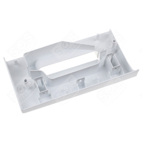 POIGNÉE BAC À SAVON D'ORIGINE D'ORIGINE MACHINE À LAVER, LAVE-LINGE - 00648057