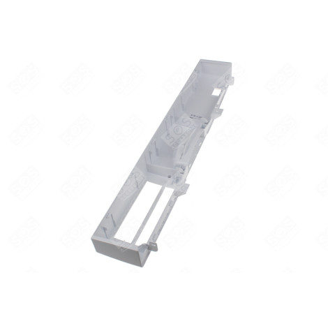 BOITIER DU BANDEAU D'ORIGINE D'ORIGINE MACHINE À LAVER, LAVE-LINGE - 00449914