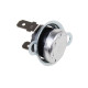THERMOSTAT LIMITEUR DE TEMPERATURE VENTILATEUR D'ORIGINE D'ORIGINE FOUR, CUISINIÈRE - 00417728