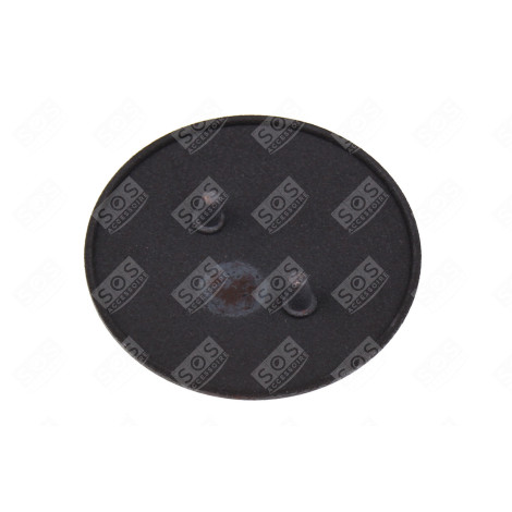 CHAPEAU DE BRULEUR D'ORIGINE D'ORIGINE FOUR, CUISINIÈRE - 00619703