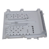 Bac a lessive-partie superieure d'origine d'origine