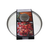 Couvercle en verre 22 cm d'origine d'origine