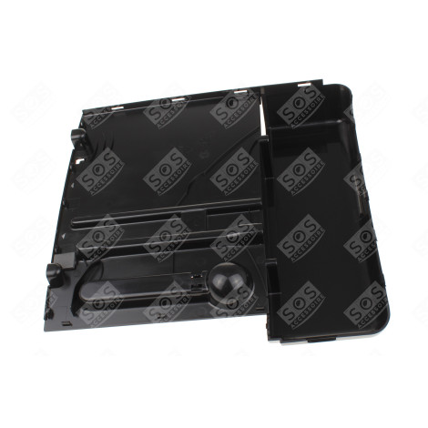 PARTIE LATERALE DU BOÎTIER D'ORIGINE D'ORIGINE CAFETIÈRE, MACHINE À CAFÉ - 00145199