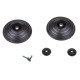 ROUES D'ORIGINE D'ORIGINE ASPIRATEUR - 969332-01