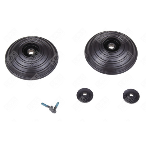 ROUES D'ORIGINE D'ORIGINE ASPIRATEUR - 969332-01
