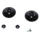 ROUES D'ORIGINE D'ORIGINE ASPIRATEUR - 969332-01