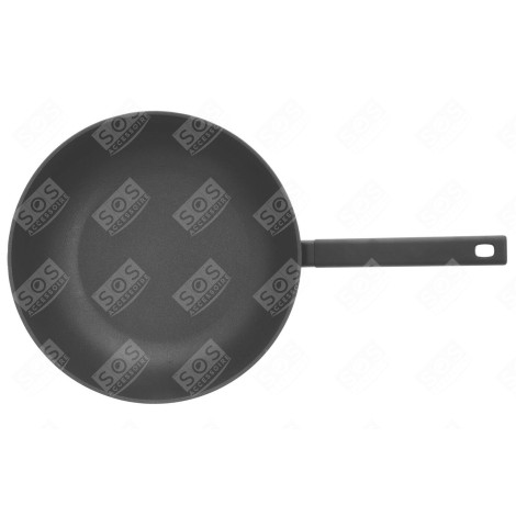 ALU COMFORT 3 DURASLIDE WOK 28 CM D'ORIGINE D'ORIGINE USTENSILE DE CUISINE - 23928