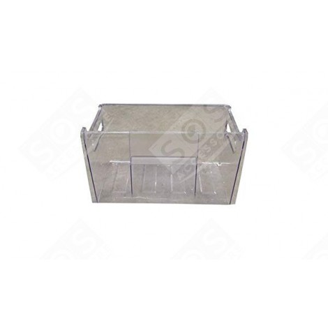 BAC TIROIR INFÉRIEUR D'ORIGINE FRIGO, RÉFRIGÉRATEUR, CONGÉLATEUR - 481241868424