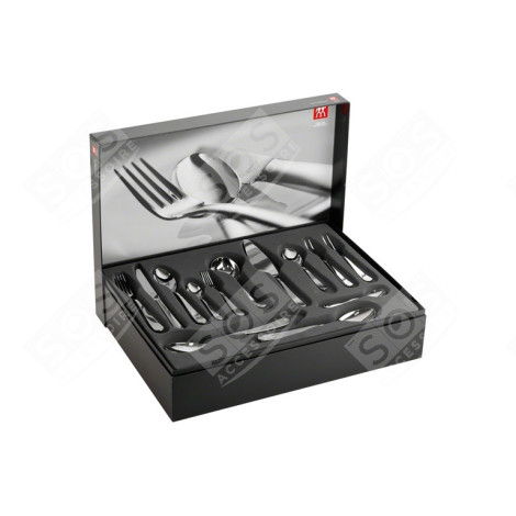 COUVERTS MINIMUM ZWILLING 68 PIÈCES D'ORIGINE D'ORIGINE USTENSILE DE CUISINE - 70223380