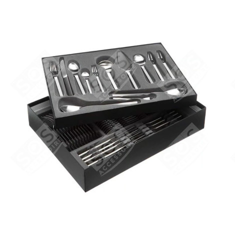 COUVERTS MINIMUM ZWILLING 68 PIÈCES D'ORIGINE D'ORIGINE USTENSILE DE CUISINE - 70223380