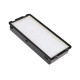 FILTRE HYGIÉNIQUE HAUTE PERFORMANCE D'ORIGINE D'ORIGINE ASPIRATEUR - 17007967