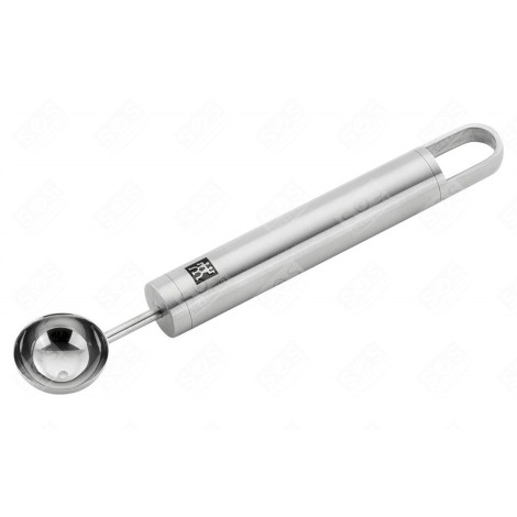 ZWILLING PRO CUILLÈRE À MELON 175 MM D'ORIGINE D'ORIGINE USTENSILE DE CUISINE - 371600150