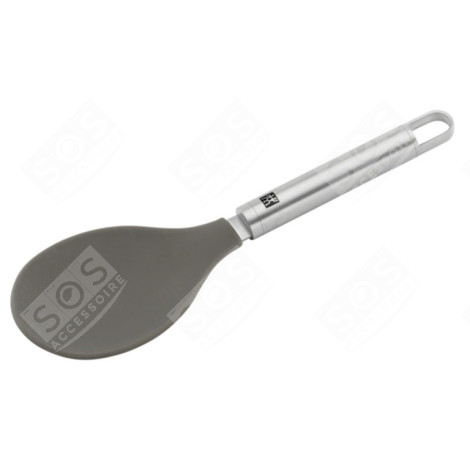 ZWILLING PRO CUILLÈRE À RIZ, SILICONE 255 MM D'ORIGINE D'ORIGINE USTENSILE DE CUISINE - 371600340