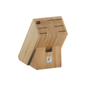 Zwilling bloc de couteaux vide, bambou 240 x 115 x d'origine d'origine