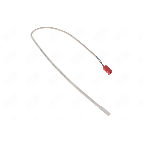 SONDE DE TEMPERATURE D'ORIGINE D'ORIGINE FRIGO, RÉFRIGÉRATEUR, CONGÉLATEUR - 00619308