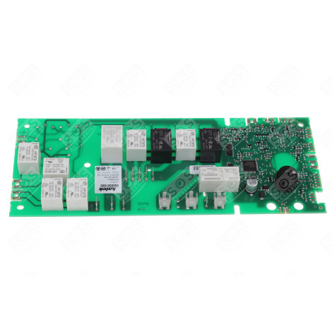 MODULE DE COMMANDE D'ORIGINE D'ORIGINE FOUR, CUISINIÈRE - 00708710
