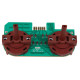 ENCODER / SELECTOR SWITCH D'ORIGINE D'ORIGINE FOUR, CUISINIÈRE - 00499840