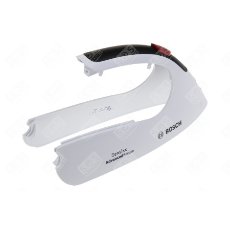 COUVERTURE DU LOGEMENT D'ORIGINE D'ORIGINE CENTRALE VAPEUR, FER À REPASSER - 00706692