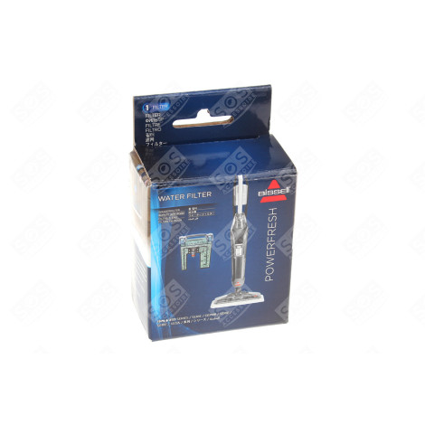 CARTOUCHE ANTI-CALCAIRE D'ORIGINE D'ORIGINE NETTOYEUR VAPEUR - 2139