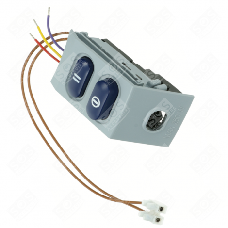 INTERRUPTEUR MARCHE/ ARRET ASPIRATEUR - 12019810