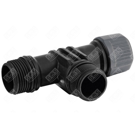 ELÉMENT DE RACCORDEMENT 2 VOIES D'ORIGINE D'ORIGINE ACCESSOIRES ET ENTRETIEN - 69974740