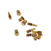 Jeu de gicleurs gaz naturel - g20 d'origine d'origine