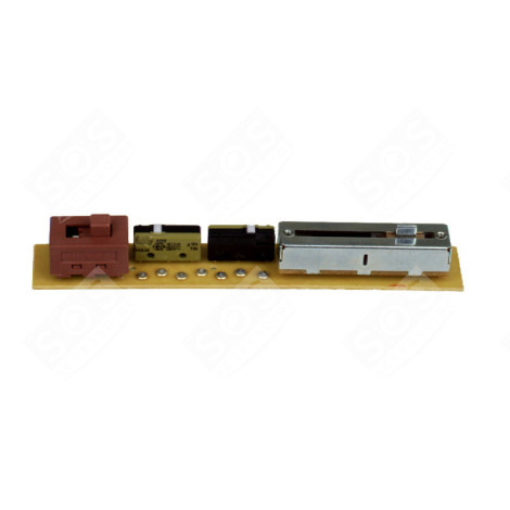 CARTE ÉLECTRONIQUE, MODULE DE COMMANDE HOTTE - 00153063