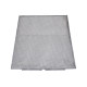LOT DE 3 FILTRES MÉTALLIQUES HOTTE - 00356120