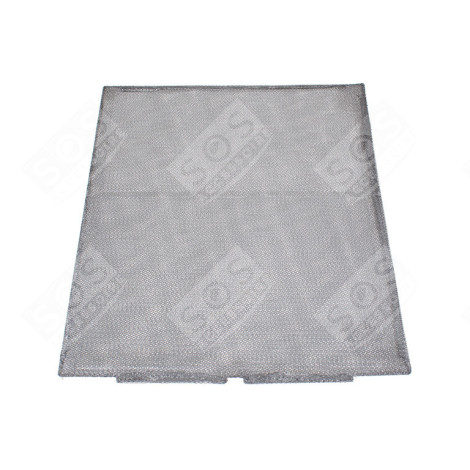 LOT DE 3 FILTRES MÉTALLIQUES HOTTE - 00356120