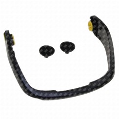 Poignée complète de cuve