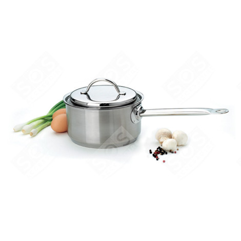 RESTO POÊLON AVEC COUVERCLE 16 CM 1,5 L USTENSILE DE CUISINE - 81216