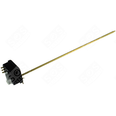 THERMOSTAT 450MM CONTACTS DEVANT CHAUFFE-EAU - 206007