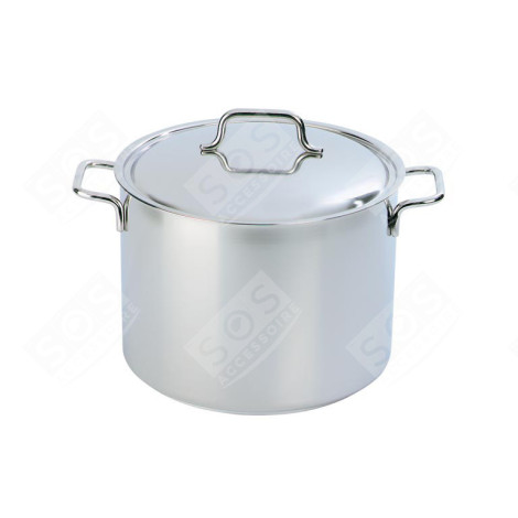 APOLLO MARMITE AVEC COUVERCLE 20 CM 5 L USTENSILE DE CUISINE - 44395
