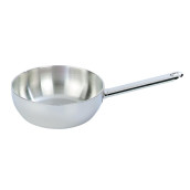 Apollo sauteuse conique sans couvercle 18 cm 1,5