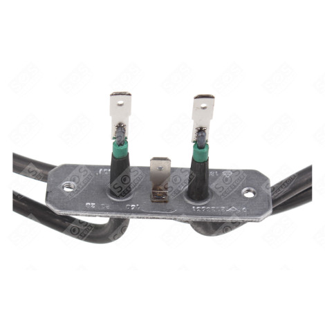 RESISTANCE AIR PULSE - 1800W FOUR, CUISINIÈRE - 262900063