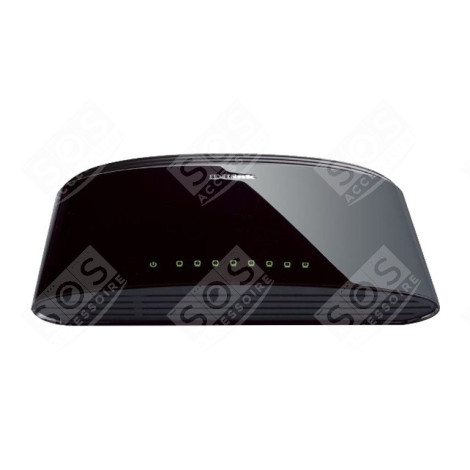 D-LINK DES 1008D SWITCH 8-PORT 100MBPS RJ45 INFORMATIQUE - DLIDES1008DE