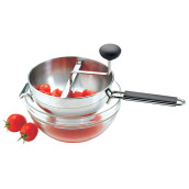 Passe-vite "deluxe" avec 3 disques ø 22 cm d'origine