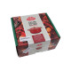 BELLAMONTE RONDE COCOTTE 20 CM - ROOD USTENSILE DE CUISINE - 1023092