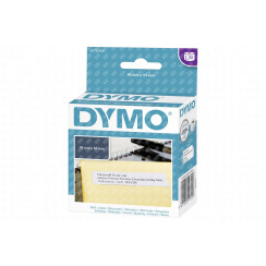 Dymo label 500 pcs 5,1cm x 1,9 cm blanche auto-adhésif