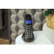 TÉLÉPHONE DECT SOLO, NOIR D'ORIGINE TÉLÉPHONIE, SMARTPHONE - PDX300