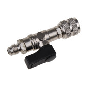 Vanne de raccordement gaz r410a